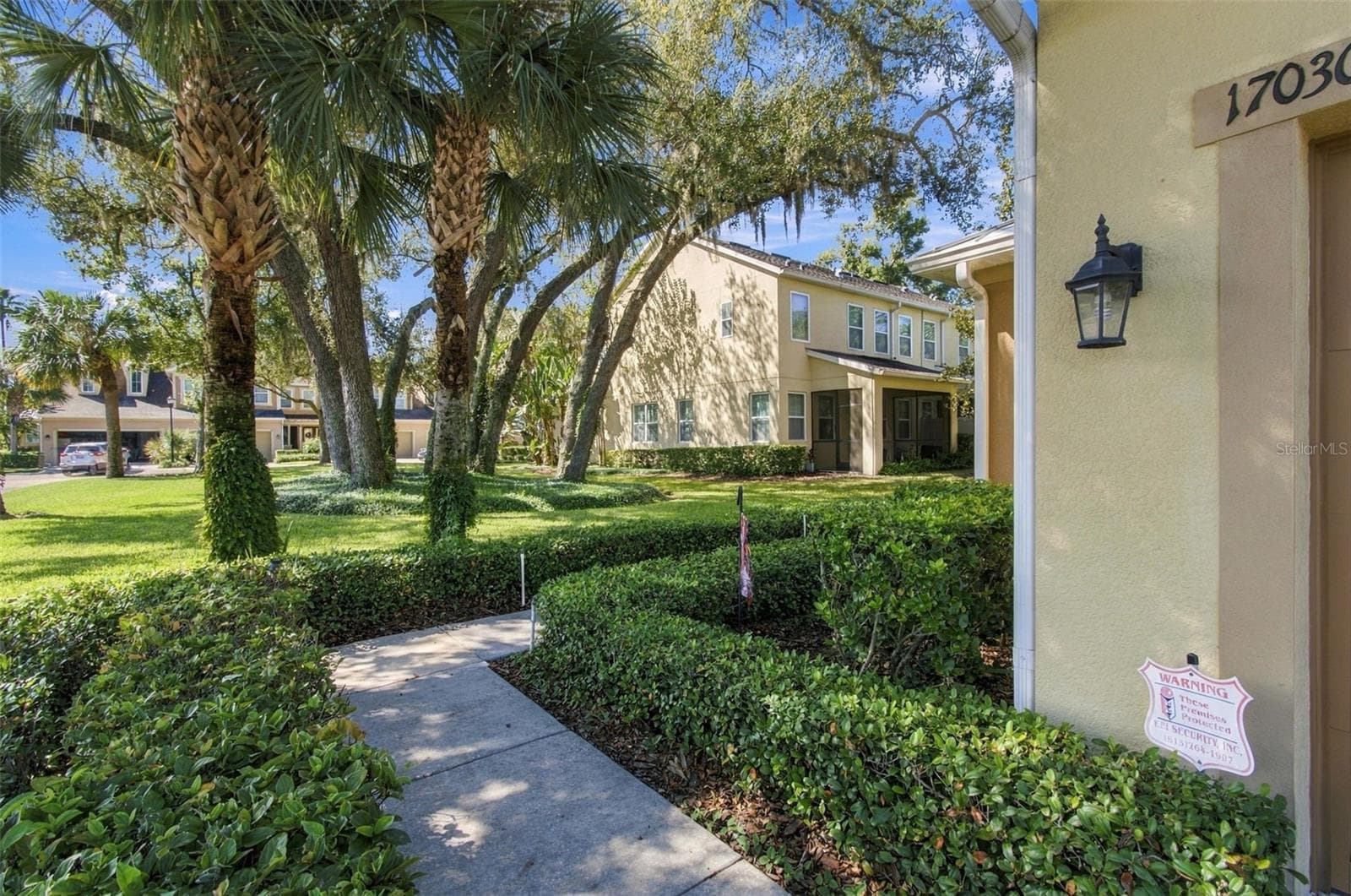 Townhouse at 17030 VILESTA DR, LUTZ, photo 3 of 53