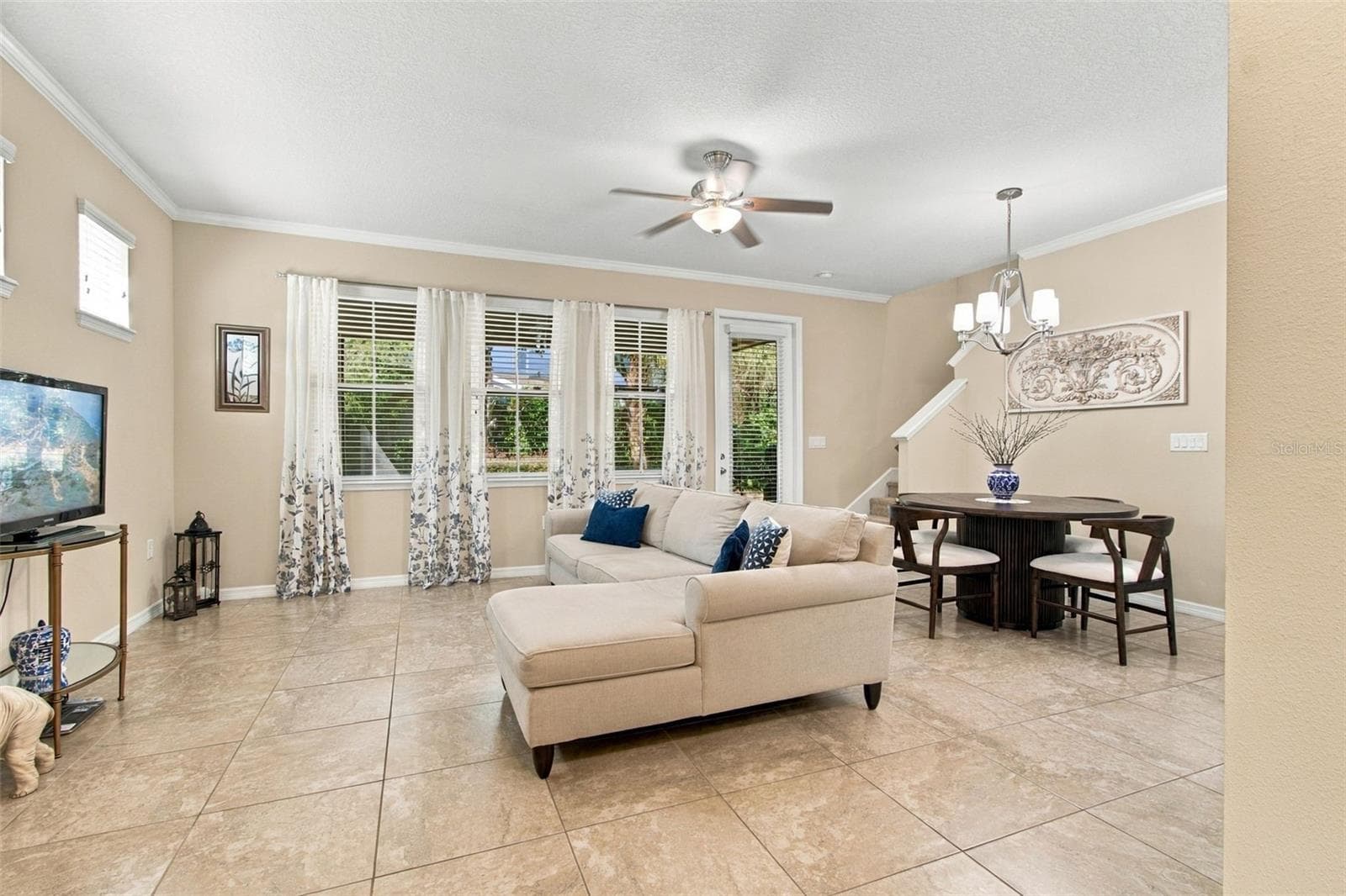 Townhouse at 17030 VILESTA DR, LUTZ, photo 5 of 53