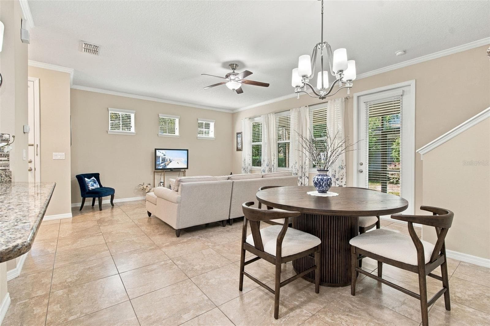 Townhouse at 17030 VILESTA DR, LUTZ, photo 7 of 53