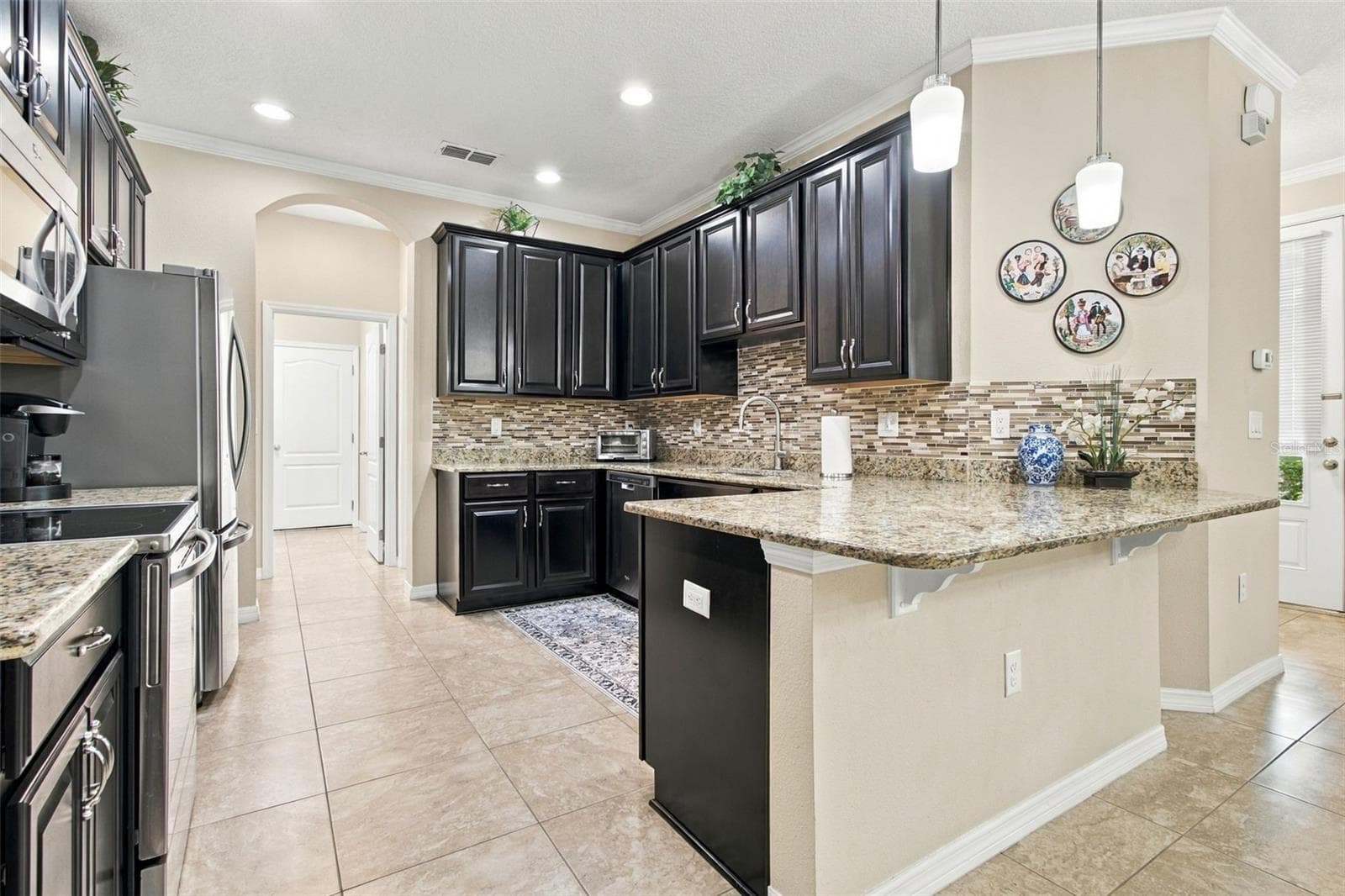 Townhouse at 17030 VILESTA DR, LUTZ, photo 13 of 53