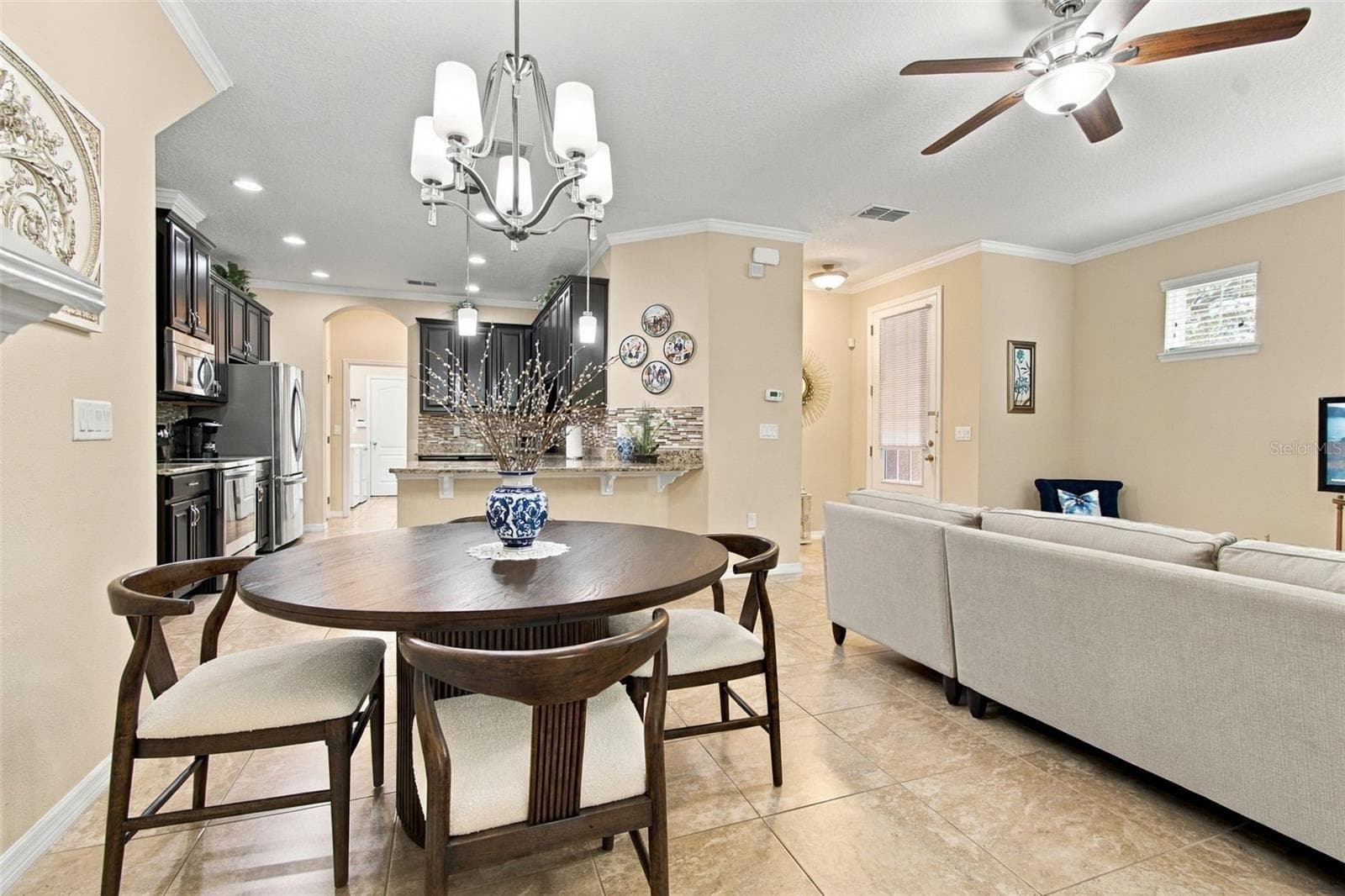 Townhouse at 17030 VILESTA DR, LUTZ, photo 14 of 53