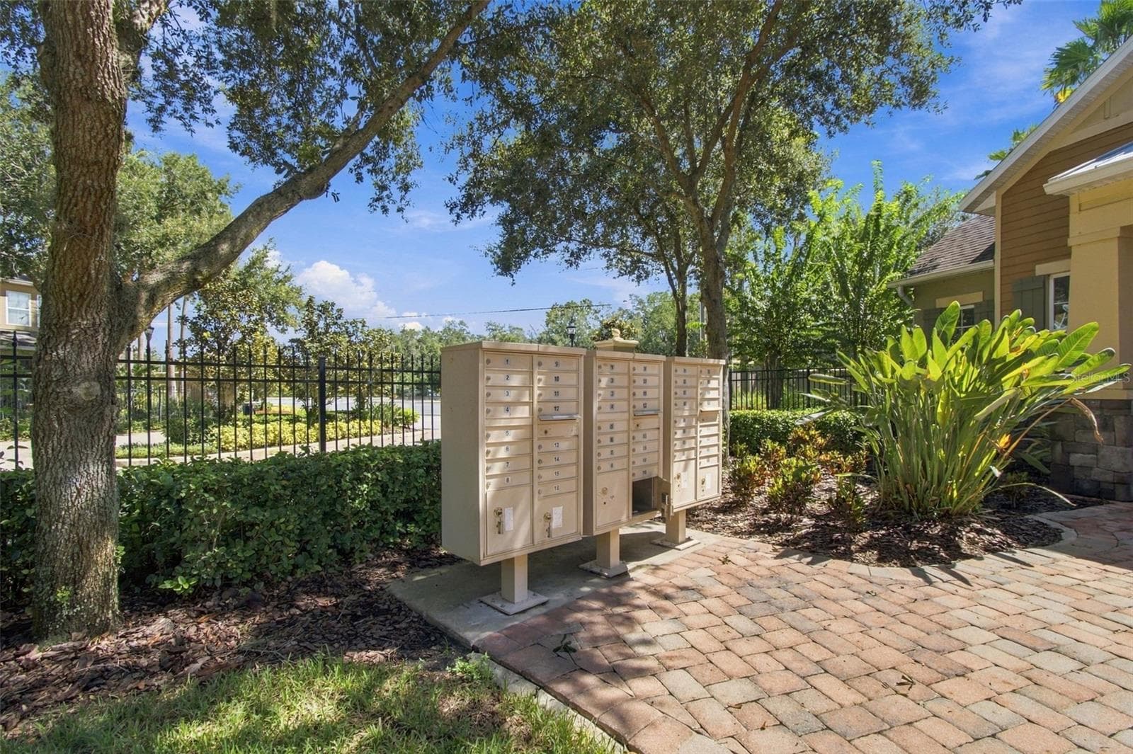 Townhouse at 17030 VILESTA DR, LUTZ, photo 43 of 53