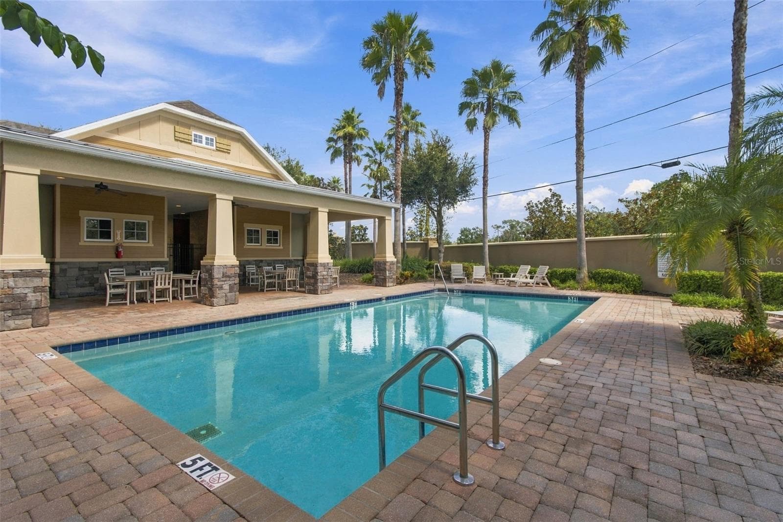 Townhouse at 17030 VILESTA DR, LUTZ, photo 44 of 53