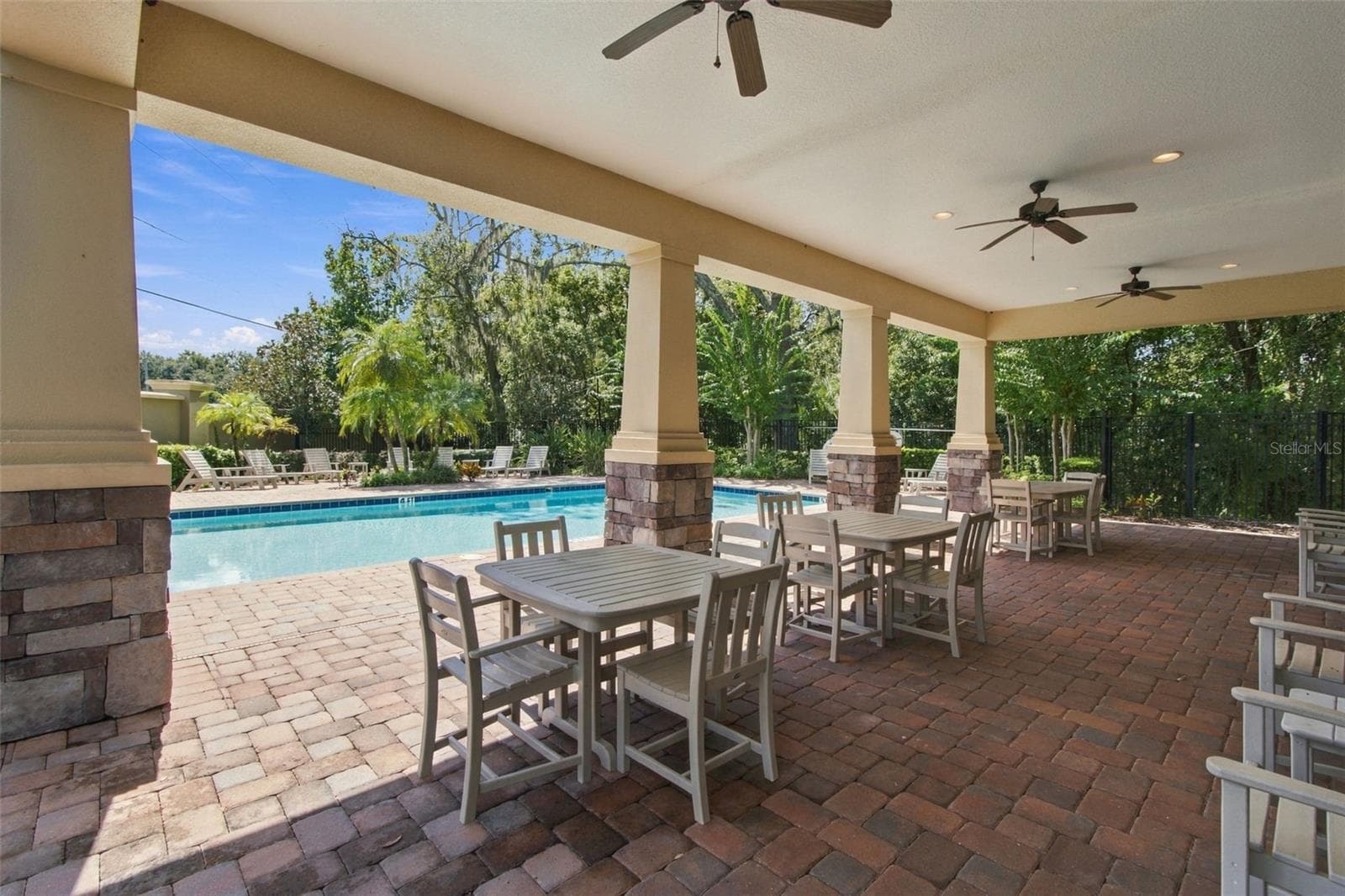 Townhouse at 17030 VILESTA DR, LUTZ, photo 47 of 53