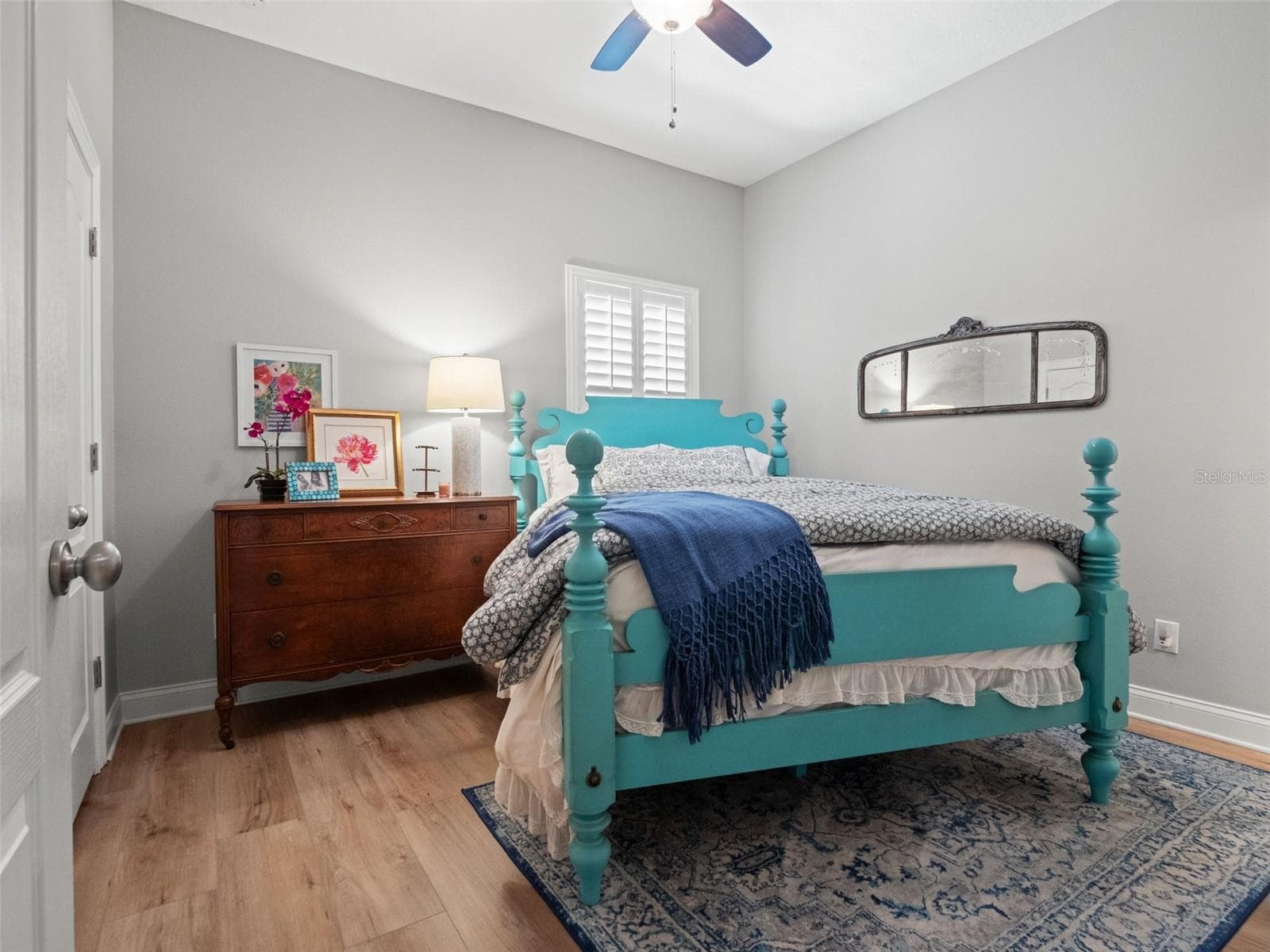 4th bedroom - 25535 HAWKS RUN LN, SORRENTO