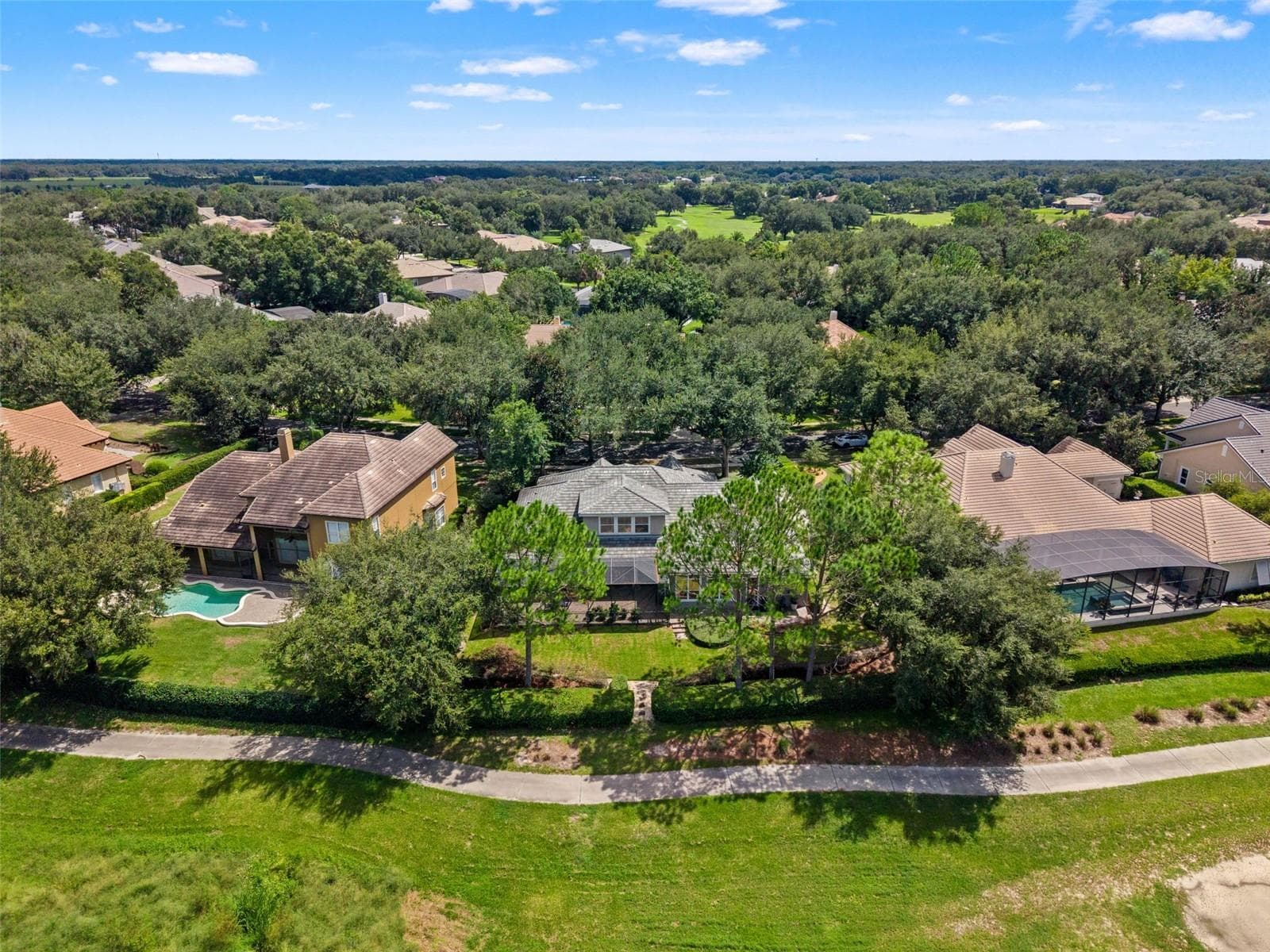 Single Family Residence at 25535 HAWKS RUN LN, SORRENTO, photo 61 of 75