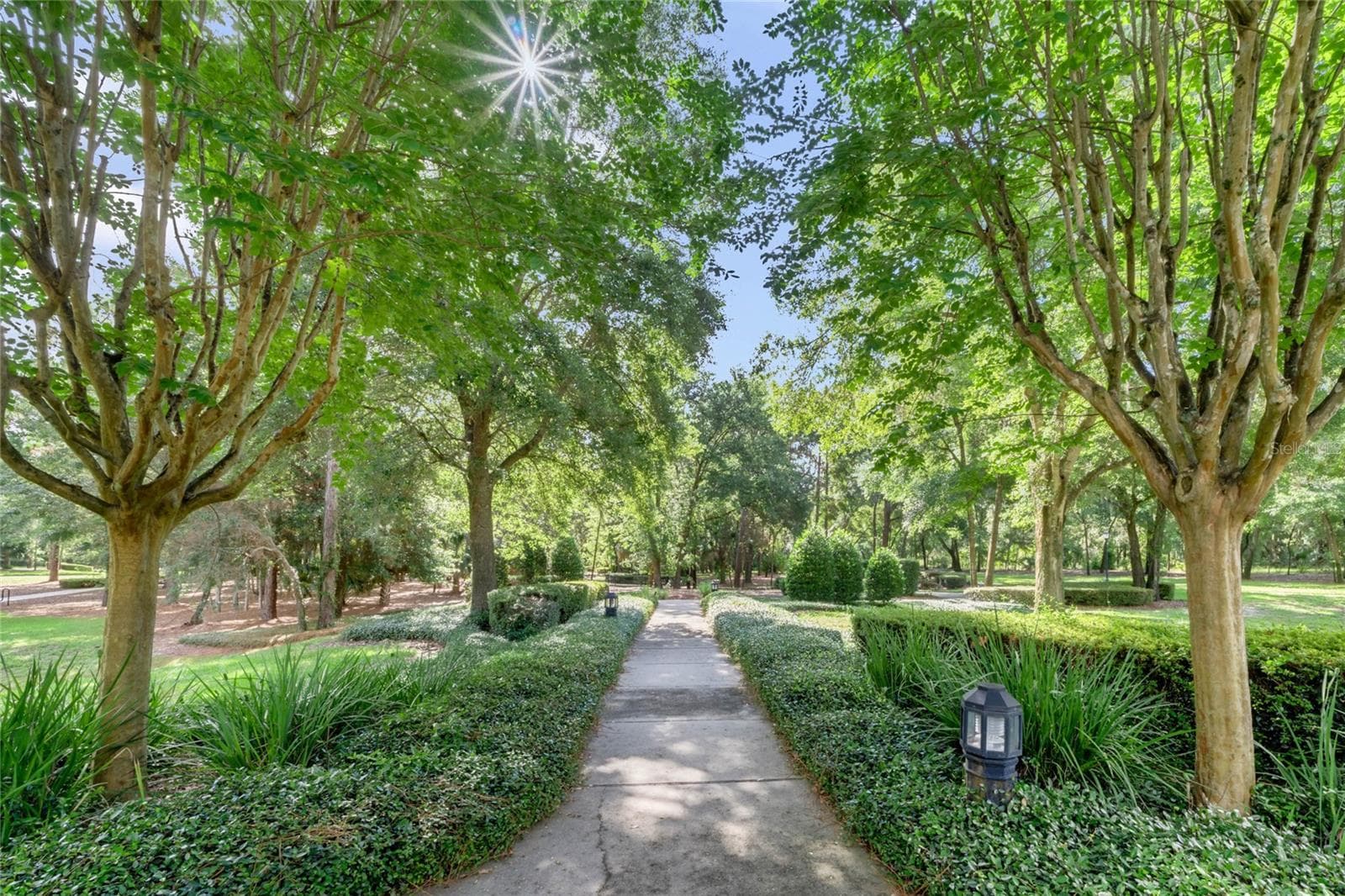 Walking paths - 25535 HAWKS RUN LN, SORRENTO