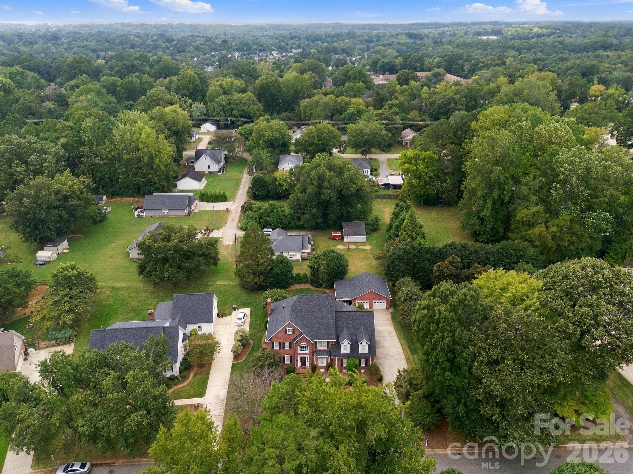 Single Family Residence at 633 Peacehaven Road, Kannapolis, photo 46 of 48