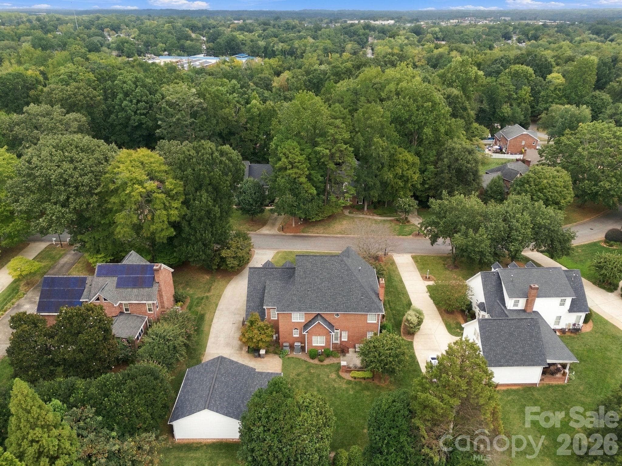 Single Family Residence at 633 Peacehaven Road, Kannapolis, photo 47 of 48