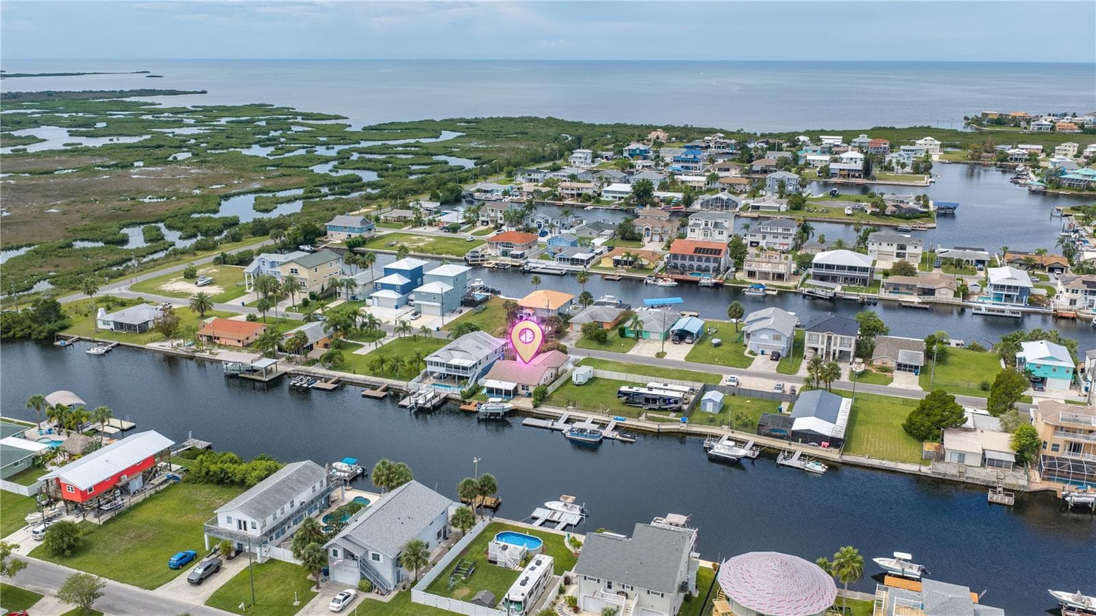 Single Family Residence at 4140 DES PREZ CT, HERNANDO BEACH, photo 30 of 39