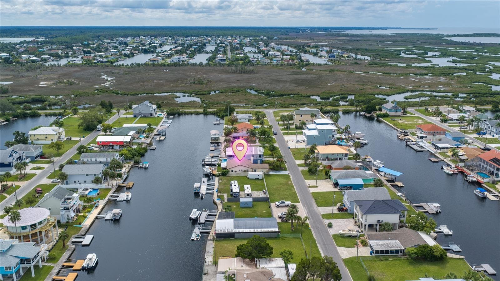Single Family Residence at 4140 DES PREZ CT, HERNANDO BEACH, photo 35 of 39