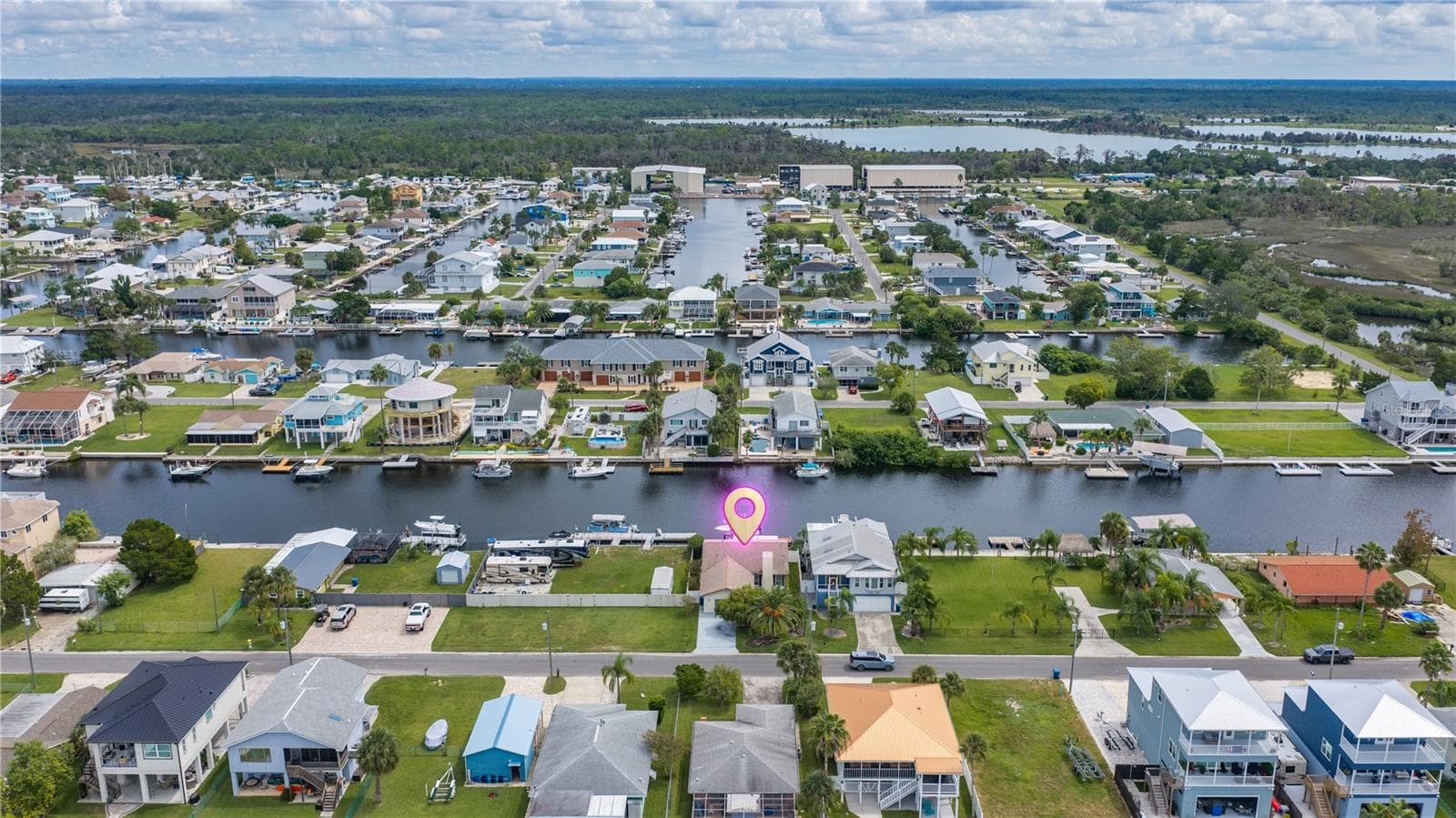 Single Family Residence at 4140 DES PREZ CT, HERNANDO BEACH, photo 38 of 39