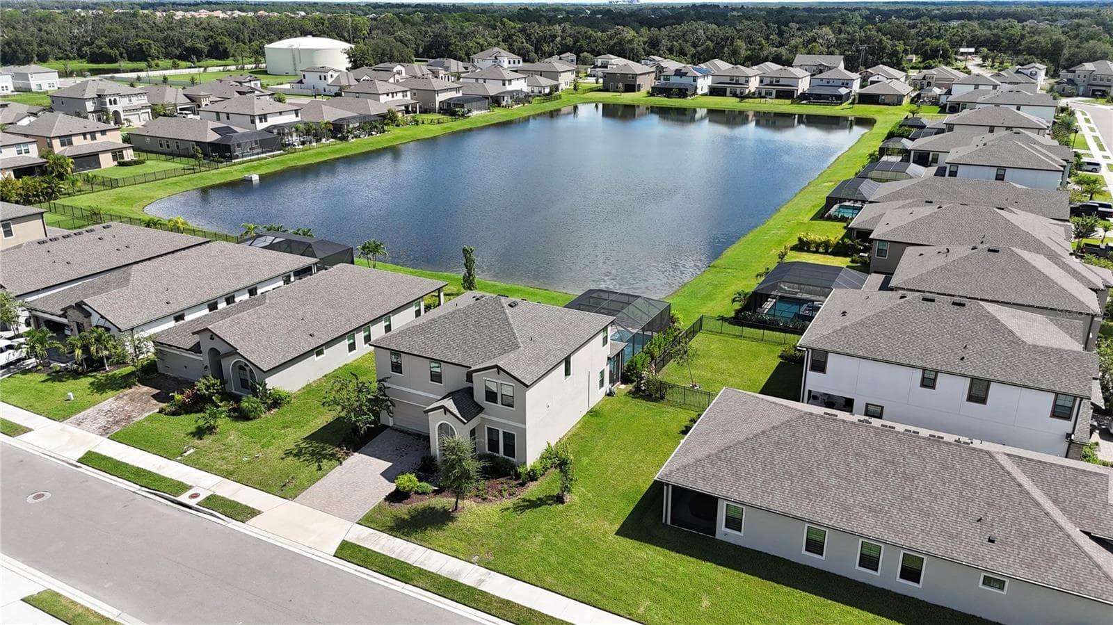 Single Family Residence at 7424 RHUBARB DR, PARRISH, photo 2 of 56