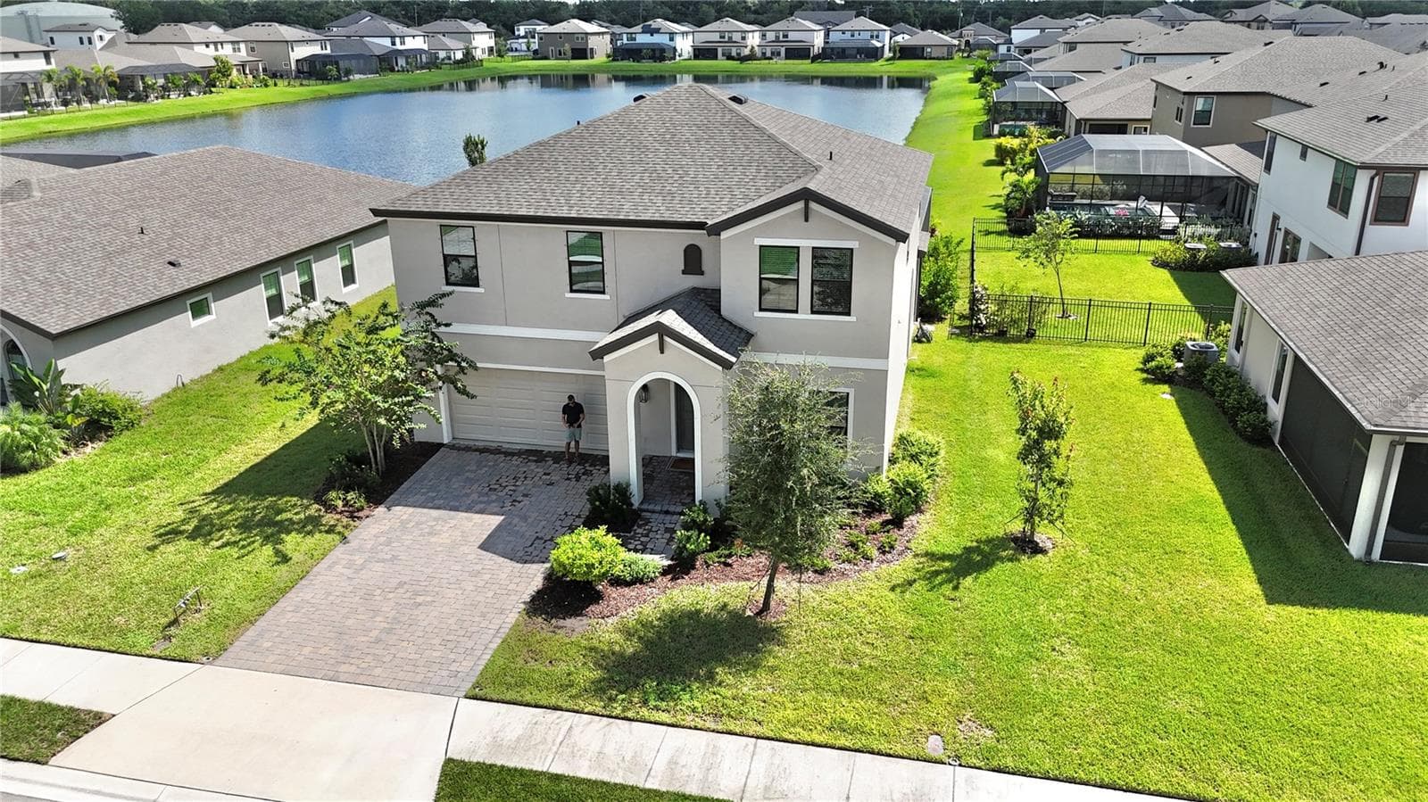 Single Family Residence at 7424 RHUBARB DR, PARRISH, photo 4 of 56