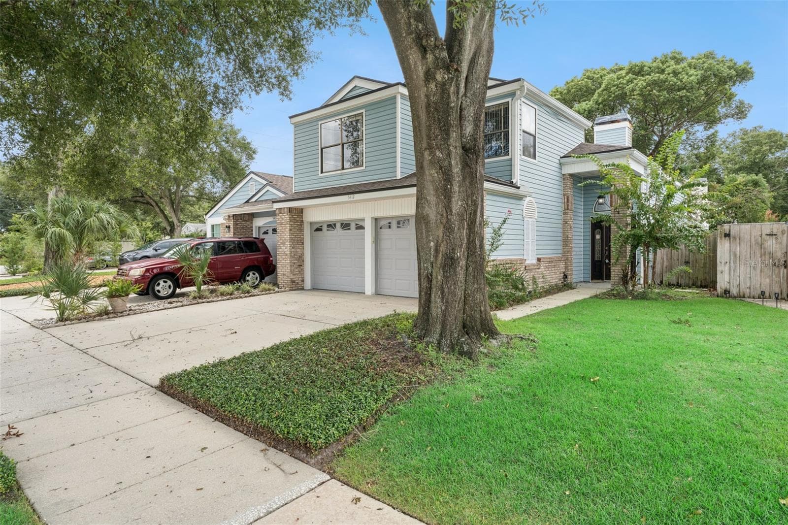 Half Duplex at 5412 RUTLAND CT, ORLANDO, photo 2 of 16