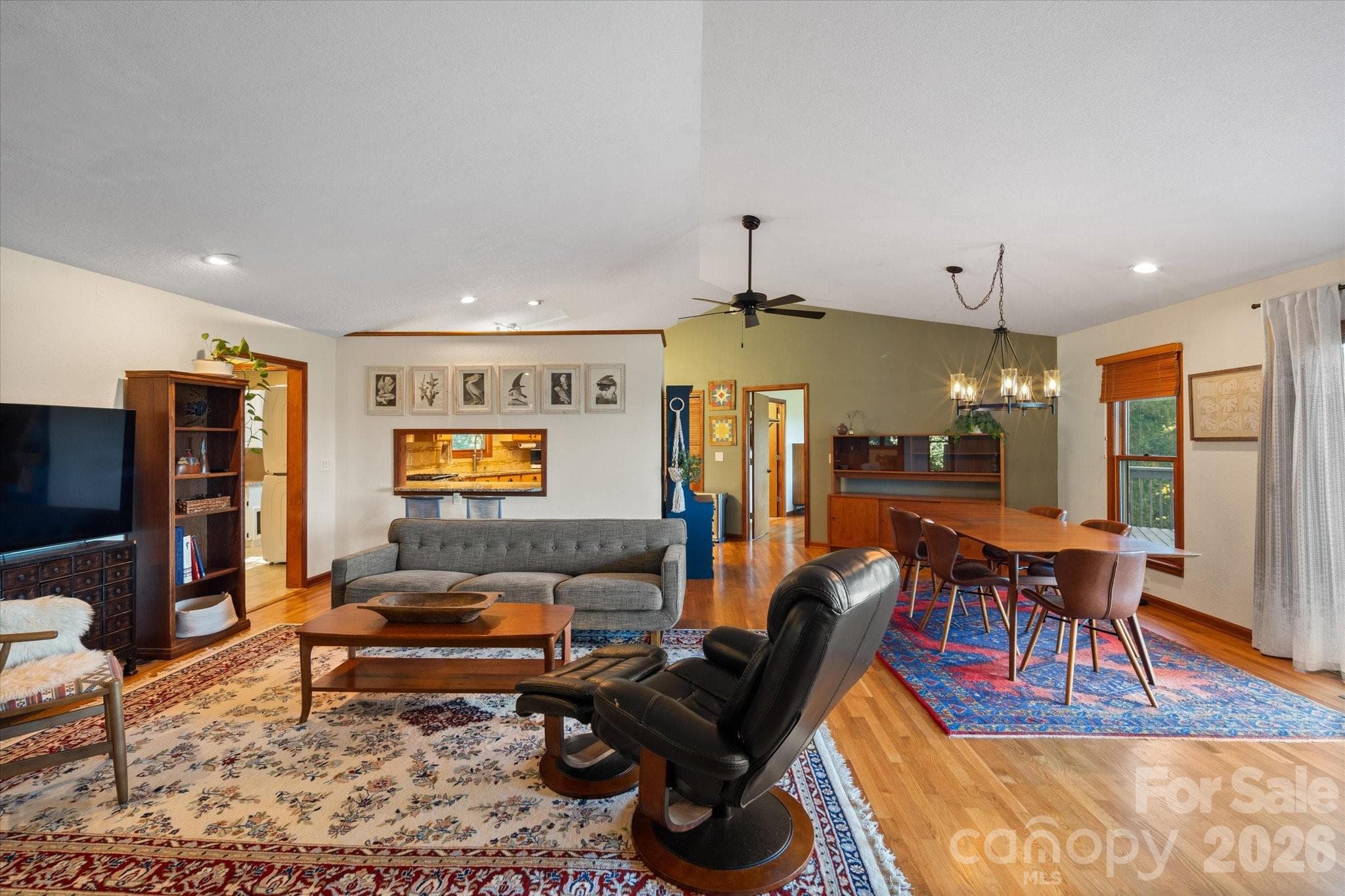 Single Family Residence at 47 Sams Road, Weaverville, photo 10 of 40
