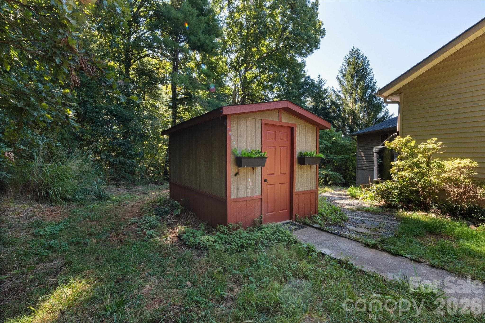 Single Family Residence at 47 Sams Road, Weaverville, photo 35 of 40