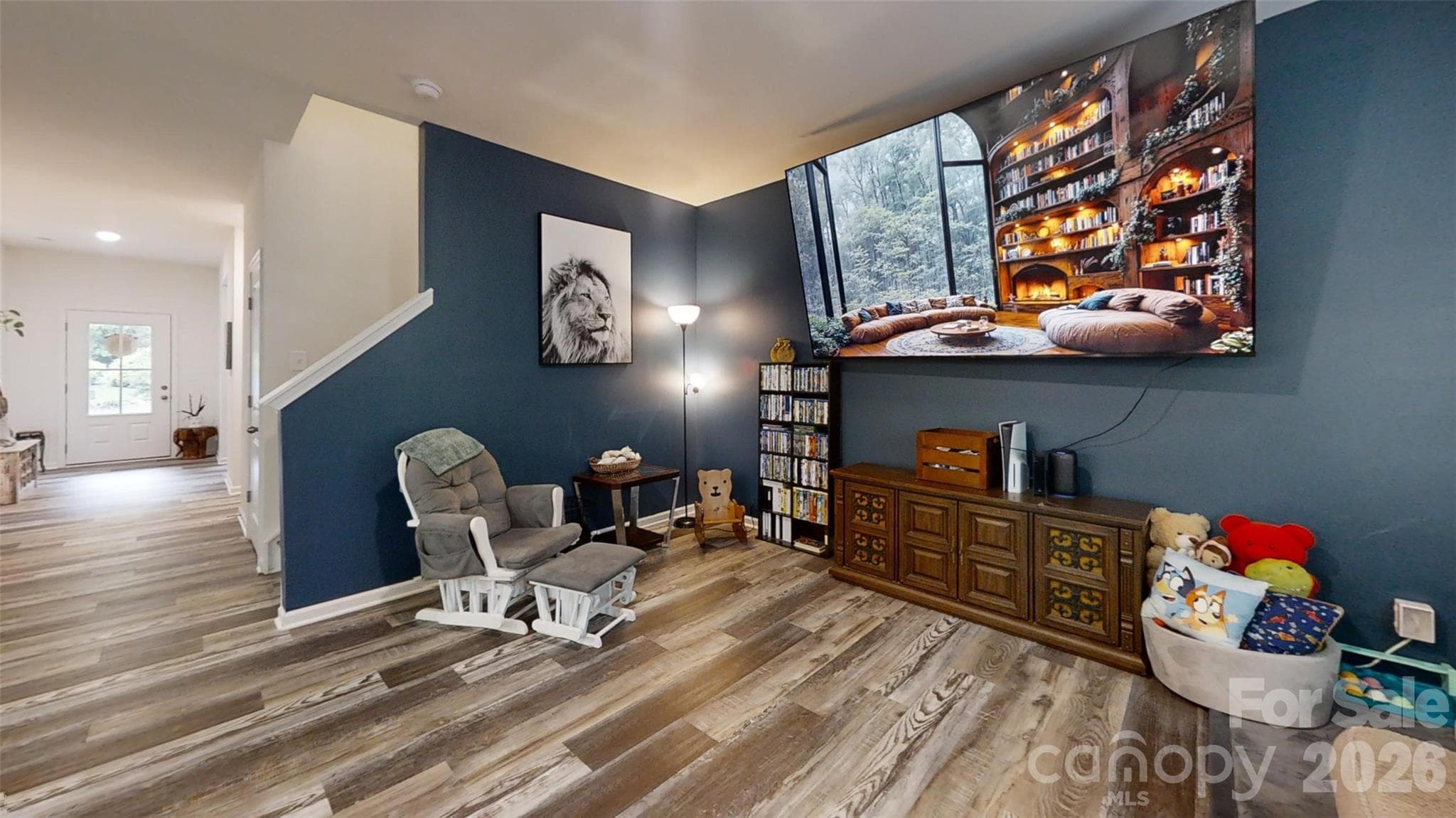 Single Family Residence at 975 General Hoke Drive, Lincolnton, photo 7 of 20