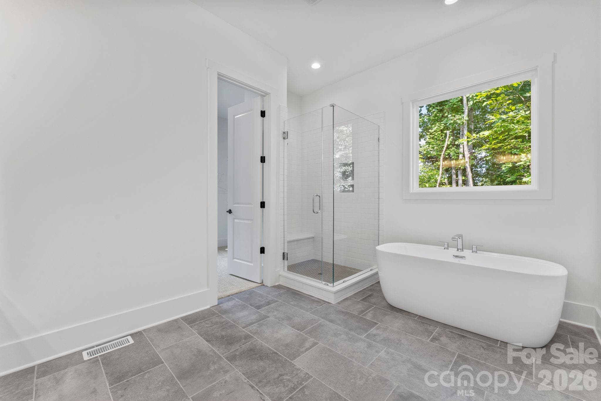 Primary Bathroom - 80 42nd Avenue Drive NW, Hickory
