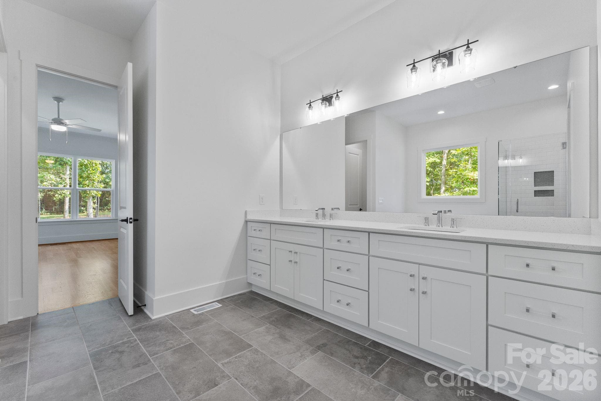 Primary Bathroom - 80 42nd Avenue Drive NW, Hickory