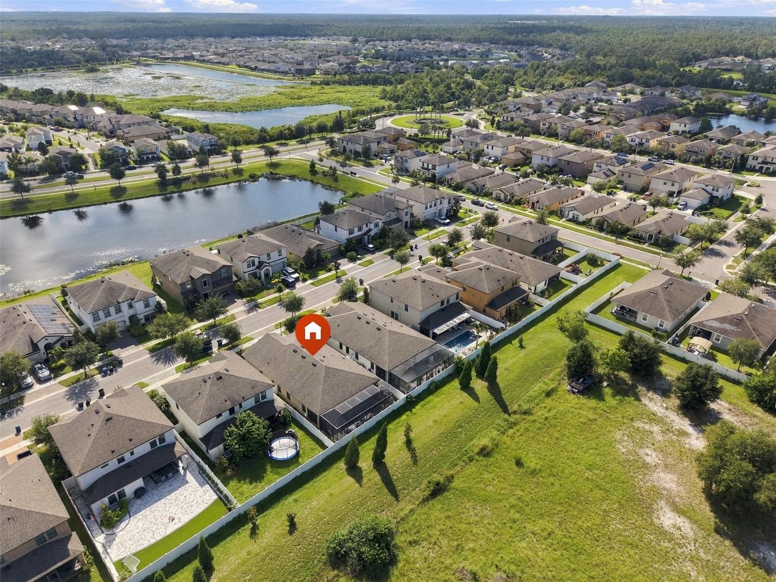 Single Family Residence at 13133 MONACH ISLES DR, RIVERVIEW, photo 2 of 19