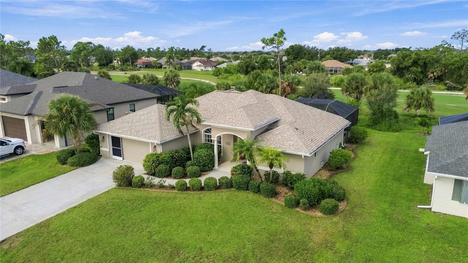 Single Family Residence at 244 FAIRWAY RD, ROTONDA WEST, photo 41 of 52