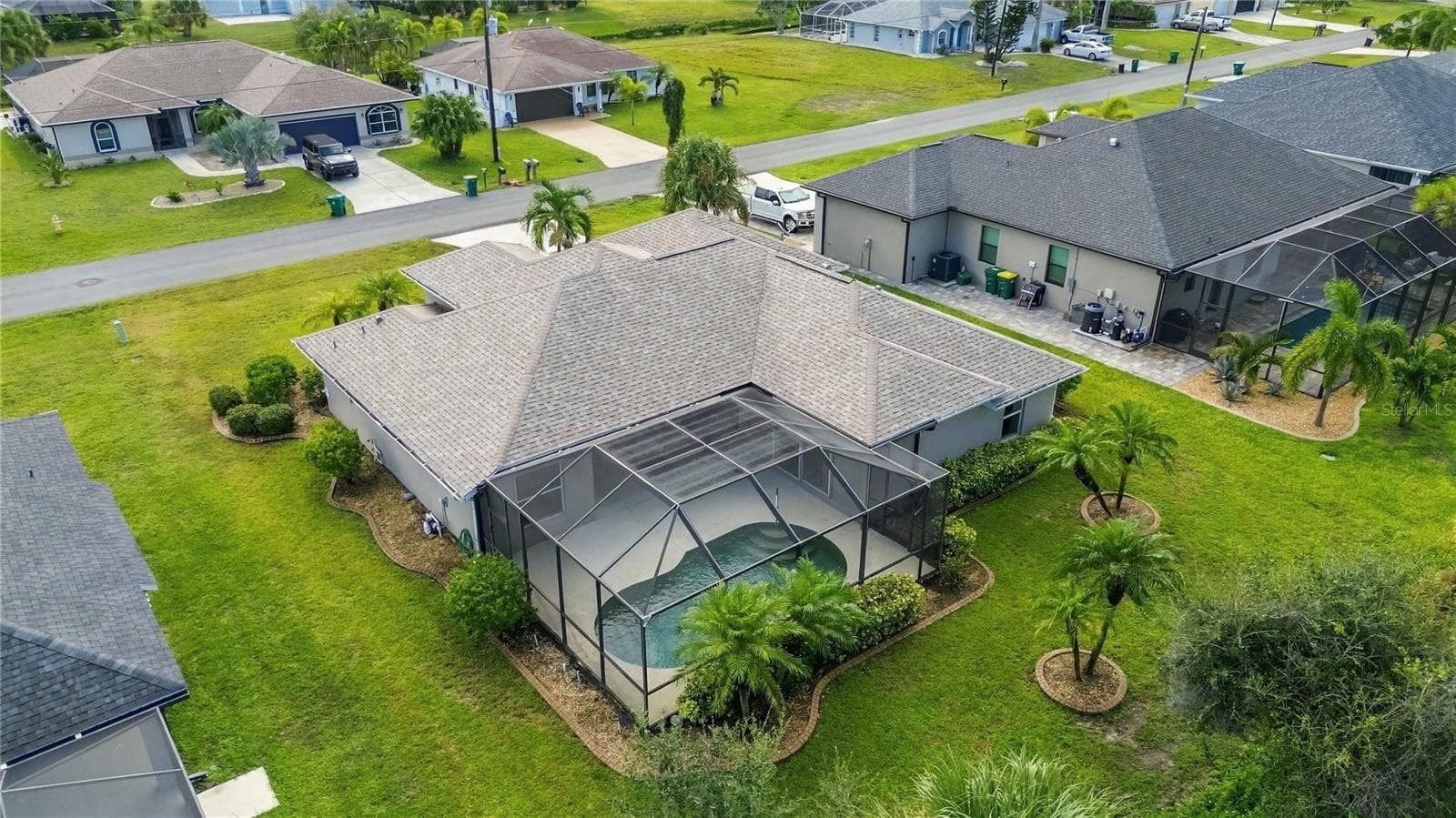 Single Family Residence at 244 FAIRWAY RD, ROTONDA WEST, photo 43 of 52