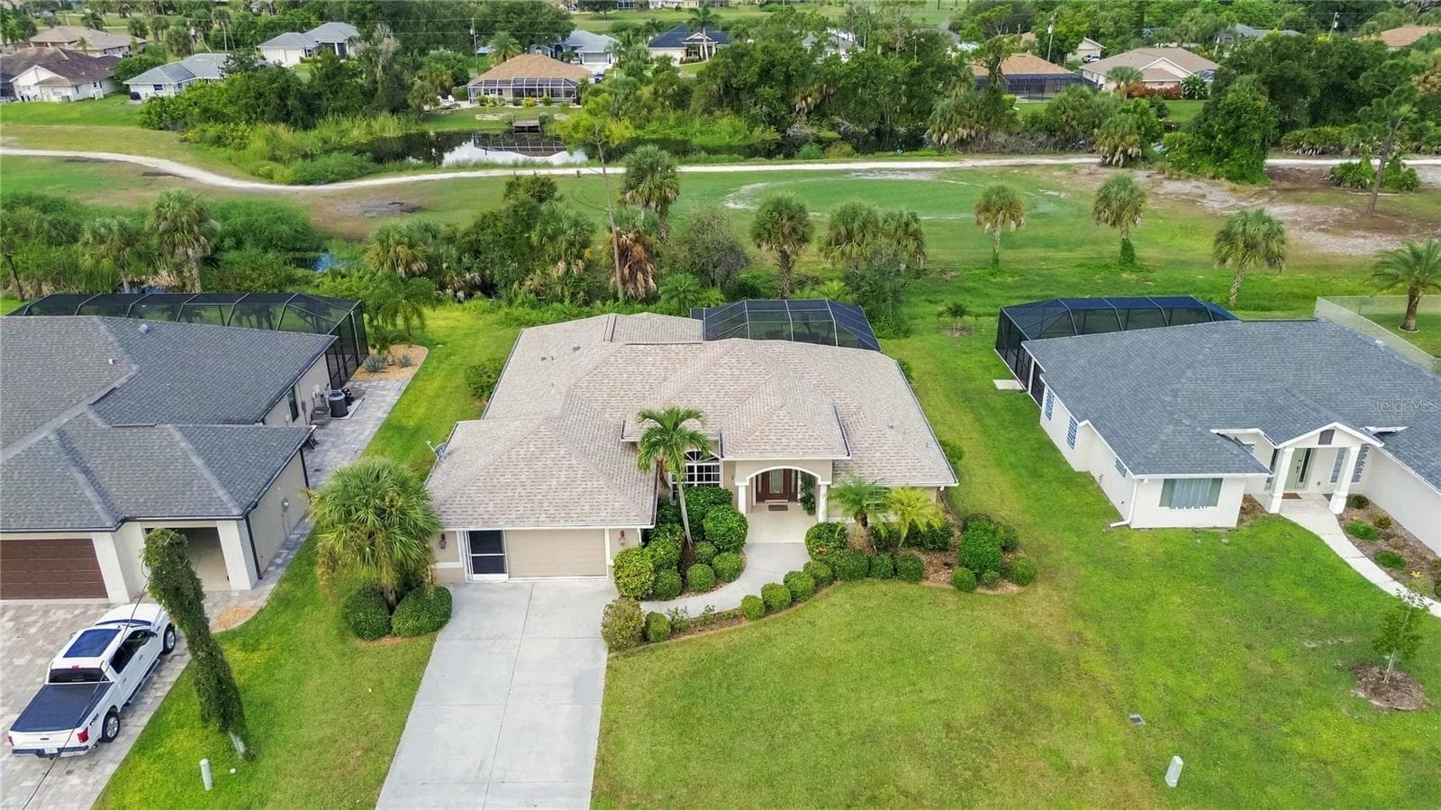 Single Family Residence at 244 FAIRWAY RD, ROTONDA WEST, photo 45 of 52