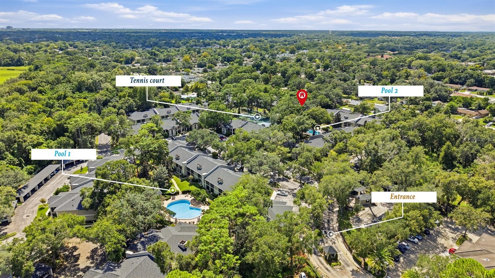 Condominium at 1055 KENSINGTON PARK DR #613, ALTAMONTE SPRINGS, photo 4 of 67