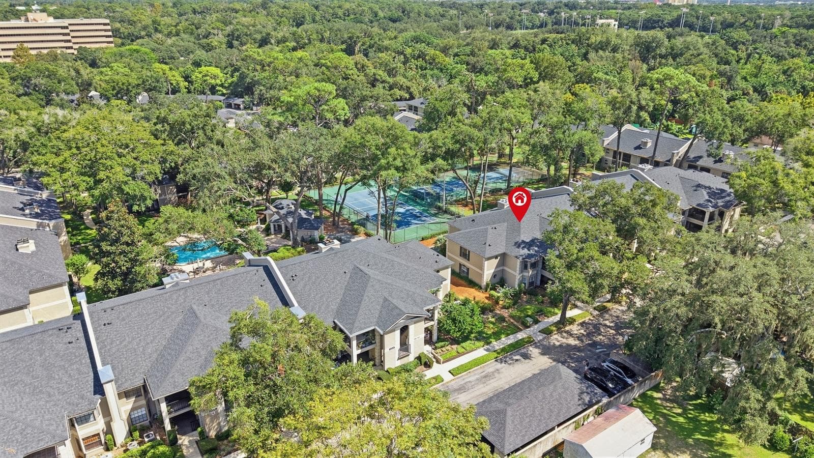 Condominium at 1055 KENSINGTON PARK DR #613, ALTAMONTE SPRINGS, photo 64 of 67