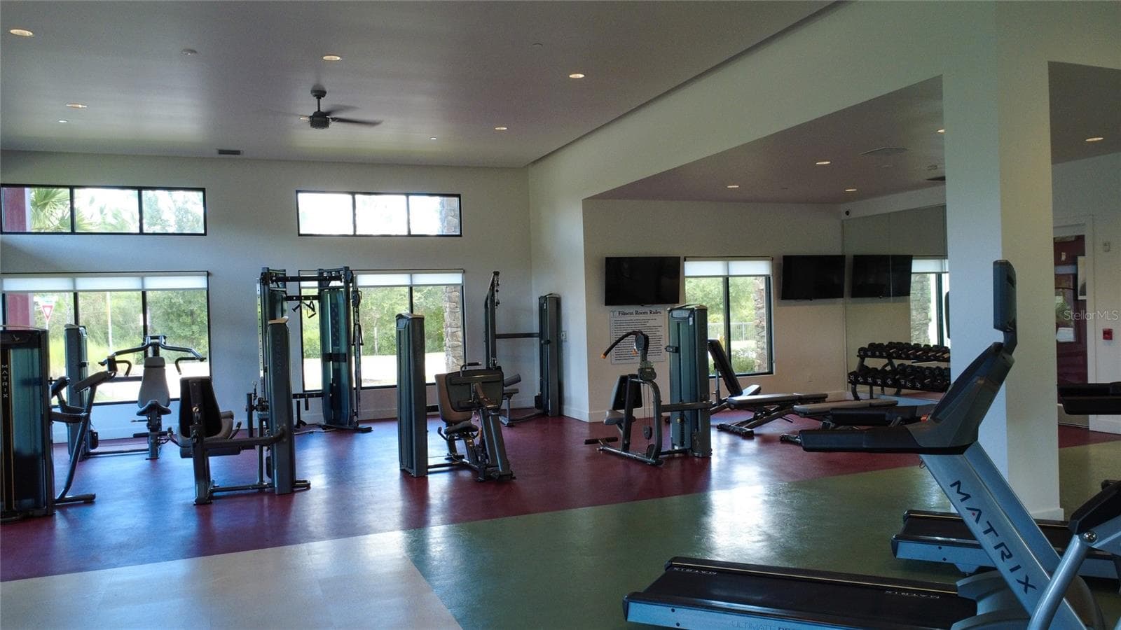 COMMUNITY GYM - 14150 ALAFAYA OAK BND, ORLANDO