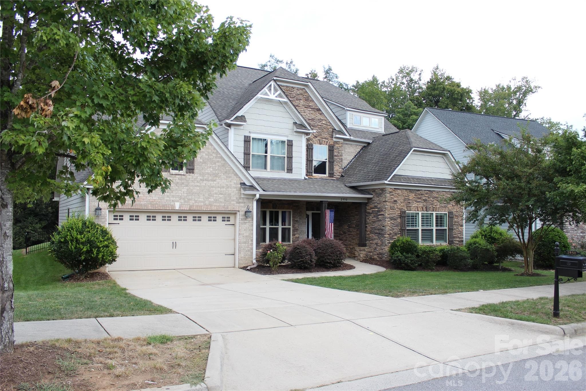 Single Family Residence at 2950 Donegal Drive, Kannapolis, photo 2 of 47