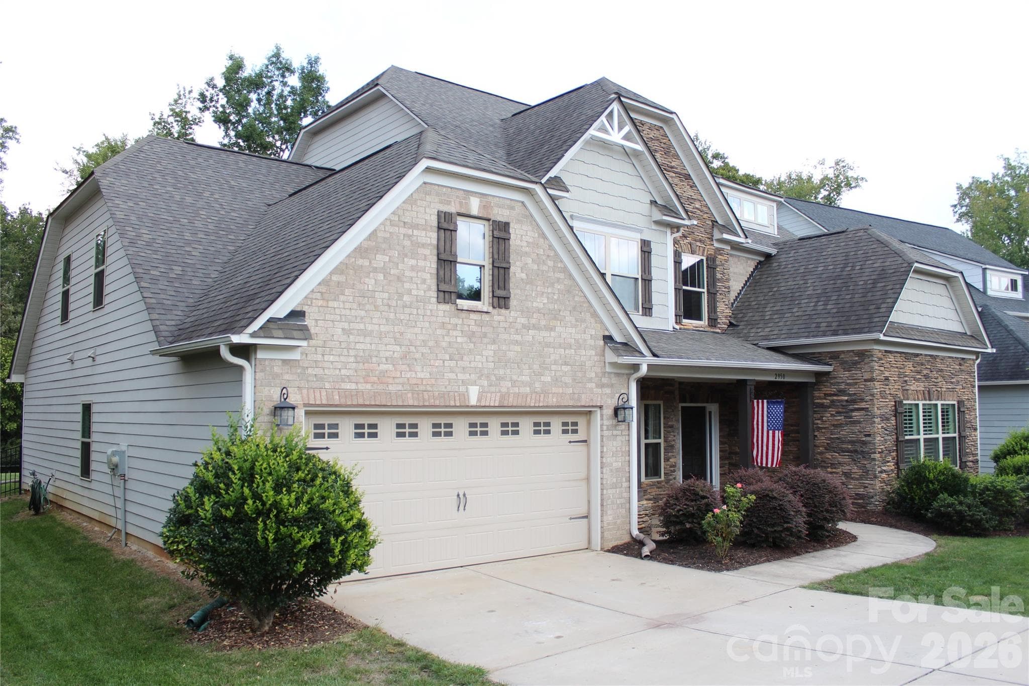 Single Family Residence at 2950 Donegal Drive, Kannapolis, photo 3 of 47