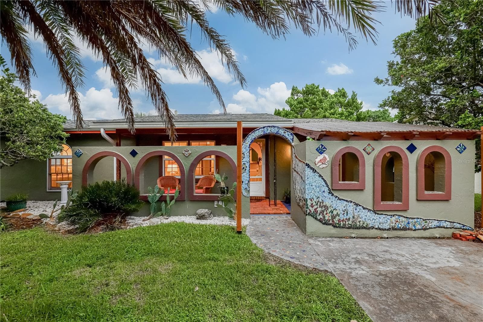 Single Family Residence at 218 KENAN ST, ST AUGUSTINE, photo 2 of 51