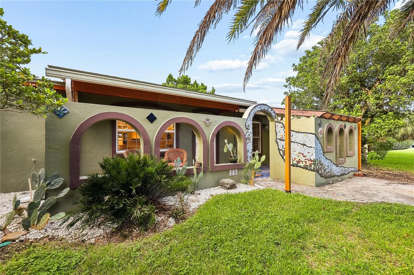 Single Family Residence at 218 KENAN ST, ST AUGUSTINE, photo 5 of 51