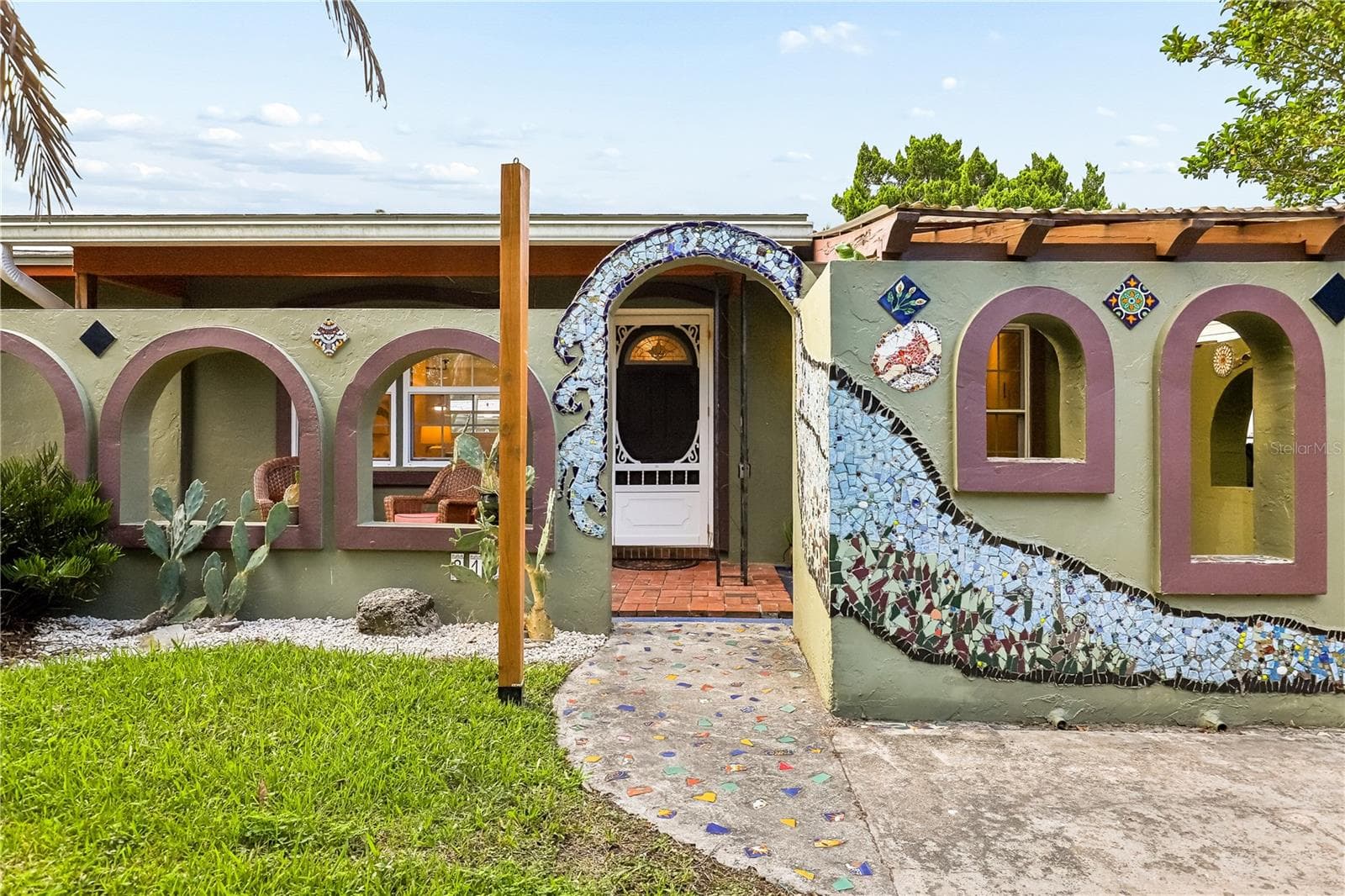 Single Family Residence at 218 KENAN ST, ST AUGUSTINE, photo 6 of 51