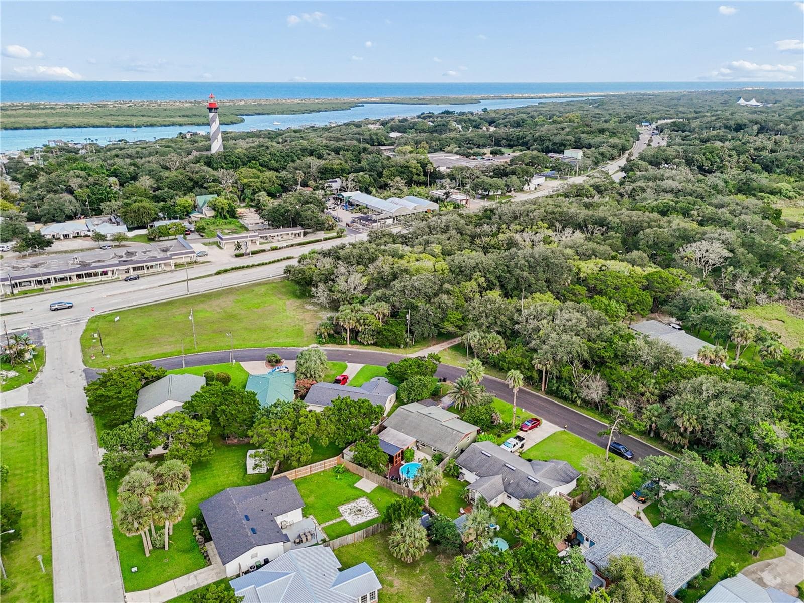 Single Family Residence at 218 KENAN ST, ST AUGUSTINE, photo 47 of 51