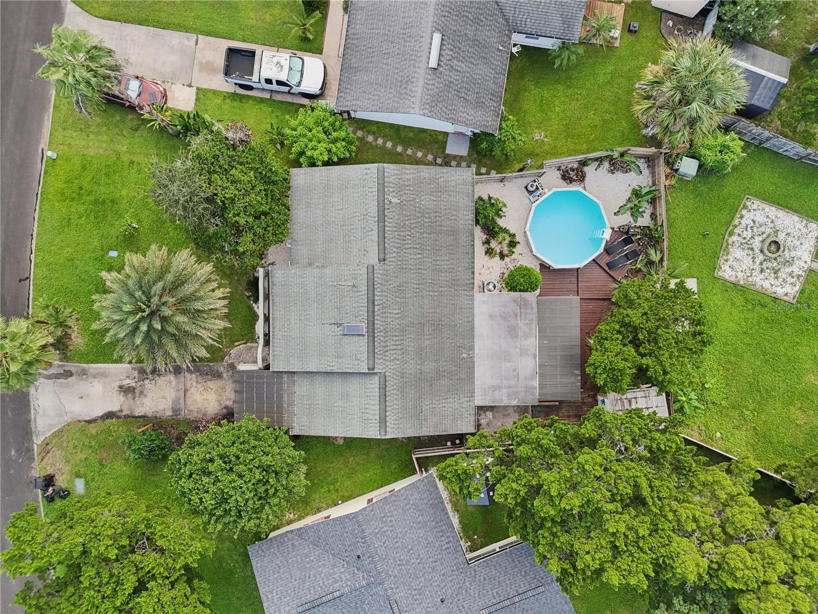 Single Family Residence at 218 KENAN ST, ST AUGUSTINE, photo 41 of 51