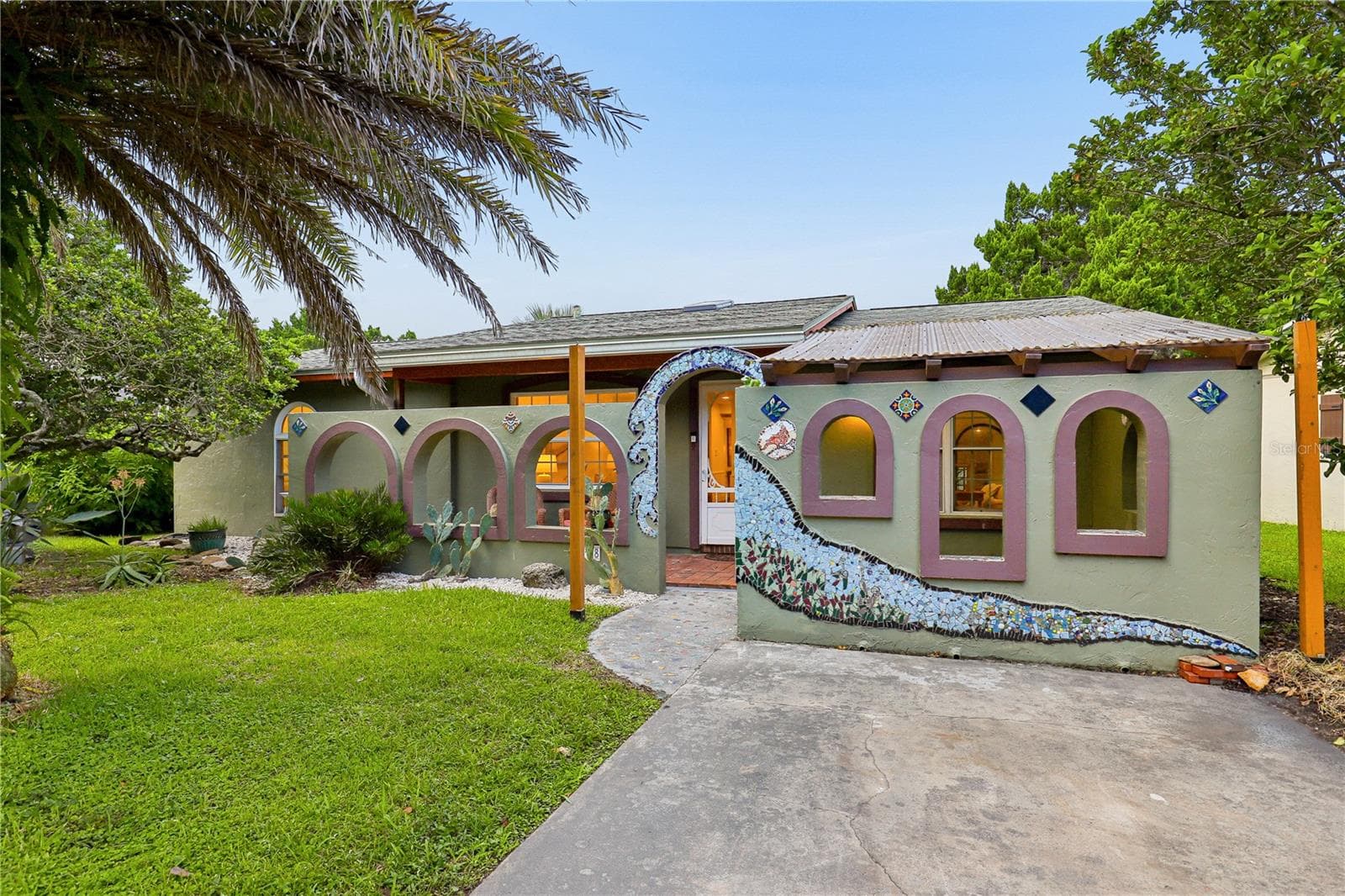 Single Family Residence at 218 KENAN ST, ST AUGUSTINE, photo 49 of 51