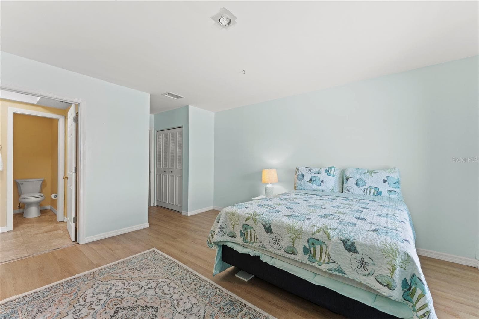 Primary Bedroom - 199 HIGHWAY A1A #B210, SATELLITE BEACH