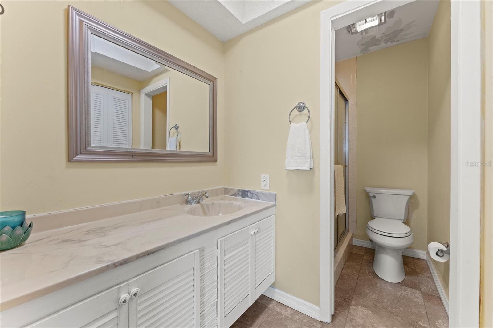 Primary Bathroom - 199 HIGHWAY A1A #B210, SATELLITE BEACH