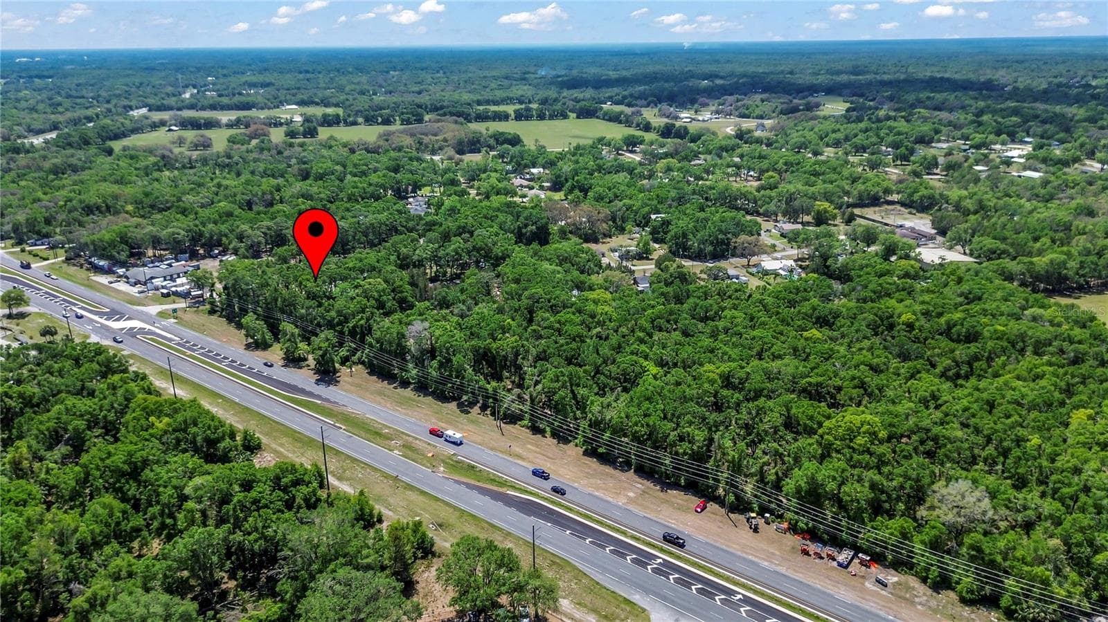 Land at 1 N US HWY 17, DELAND, photo 2 of 6