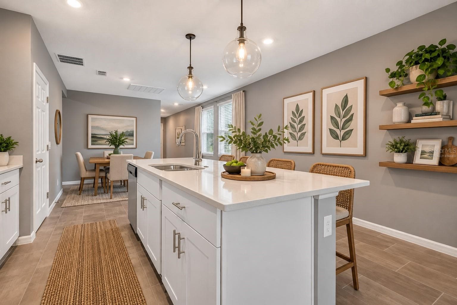 Virtually Staged - 29923 ANAHID DR, LEESBURG