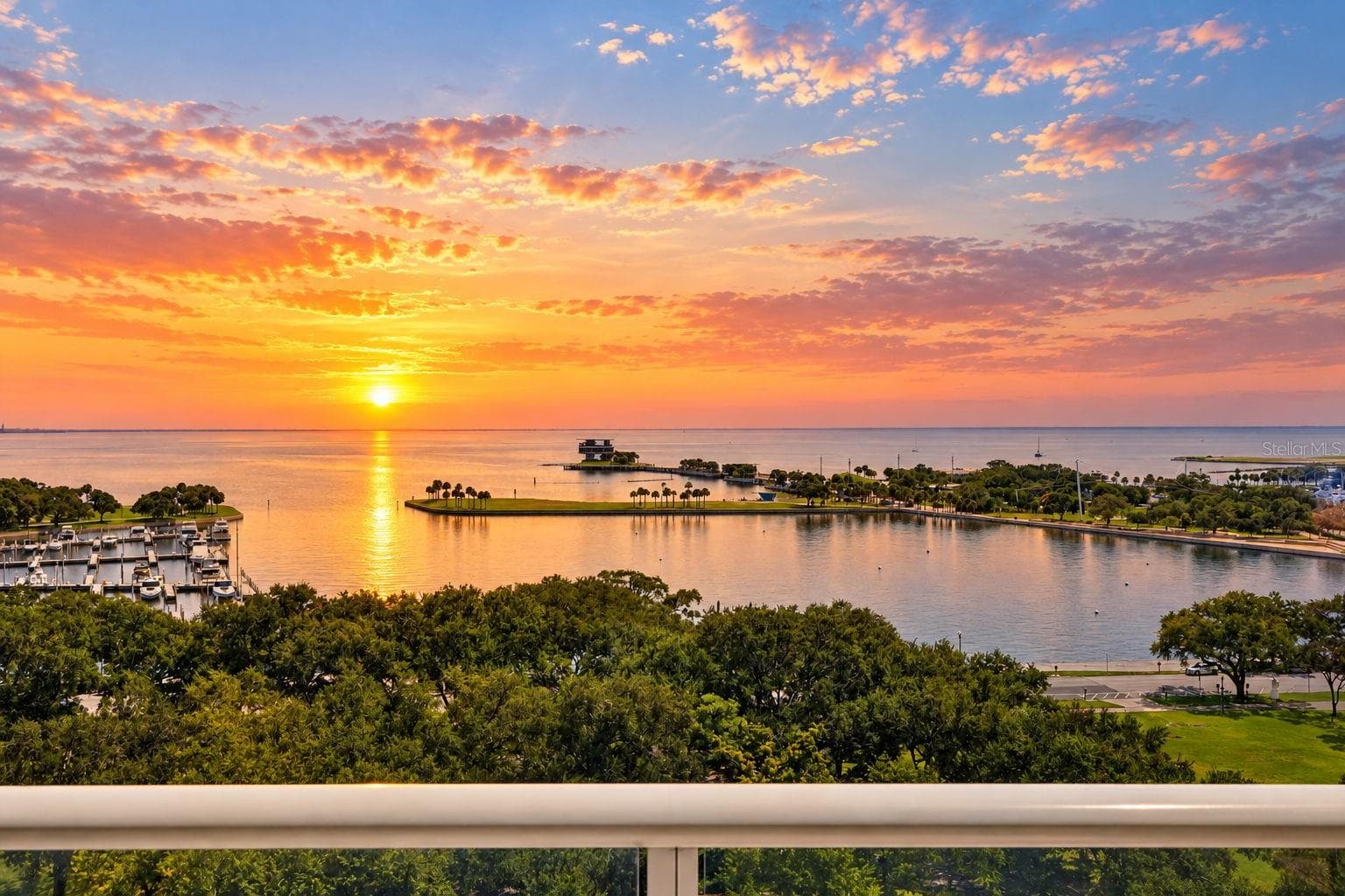 Condominium at 400 BEACH DR NE #1004, ST PETERSBURG, photo 2 of 79