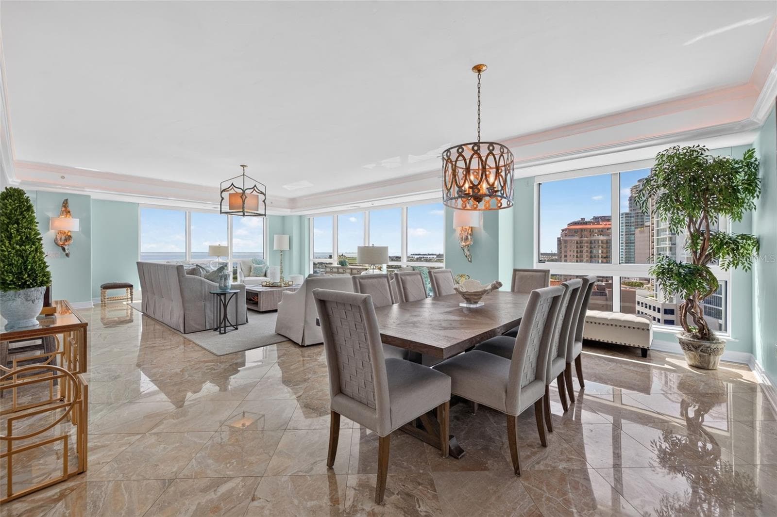 Condominium at 400 BEACH DR NE #1004, ST PETERSBURG, photo 6 of 79