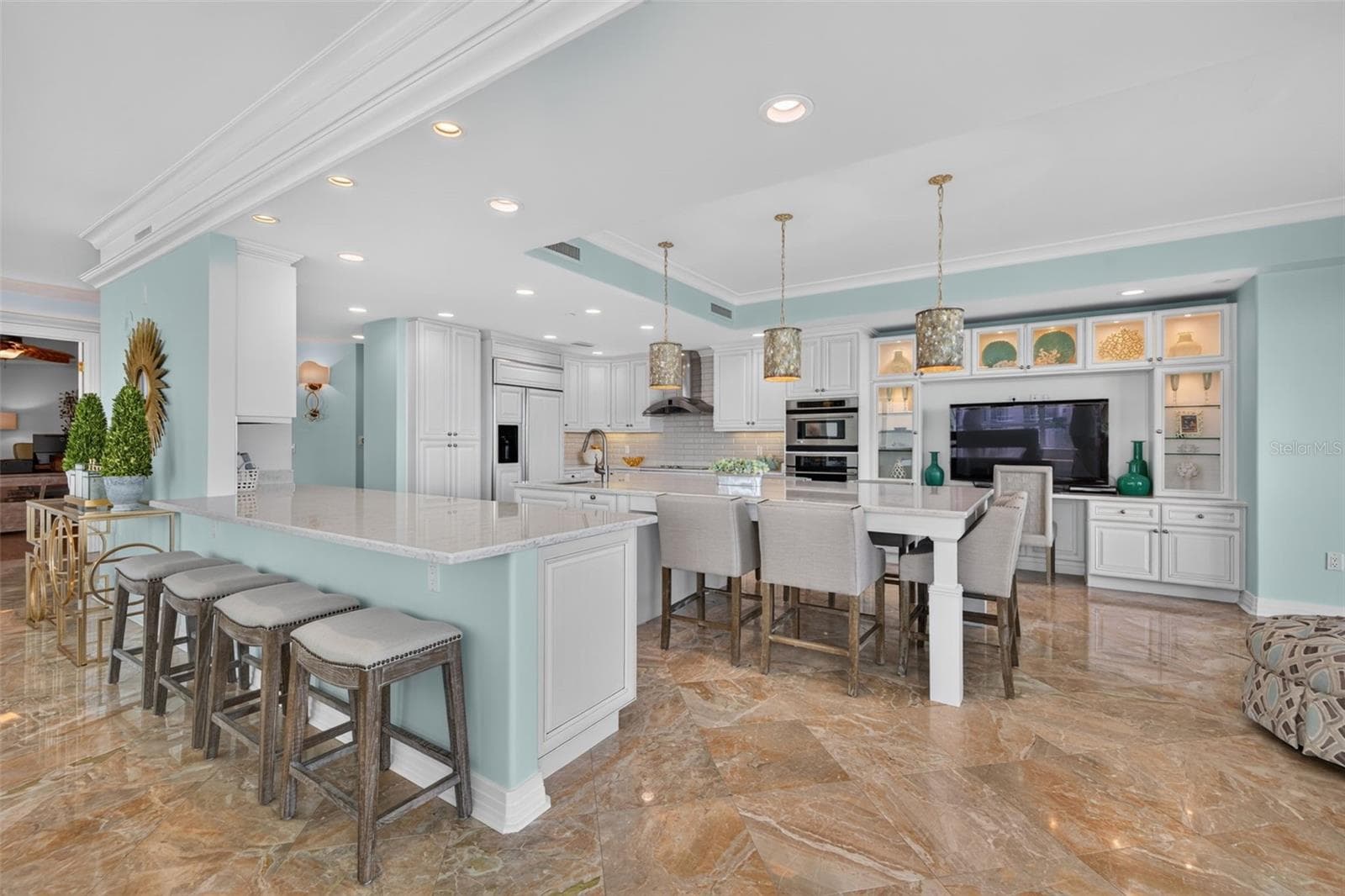 Condominium at 400 BEACH DR NE #1004, ST PETERSBURG, photo 15 of 79