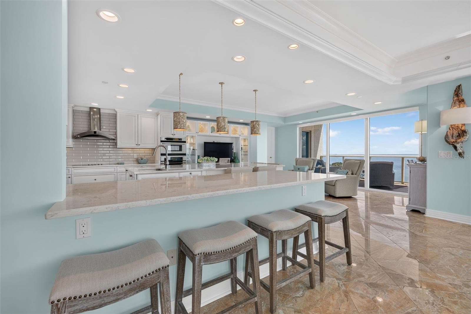 Condominium at 400 BEACH DR NE #1004, ST PETERSBURG, photo 16 of 79