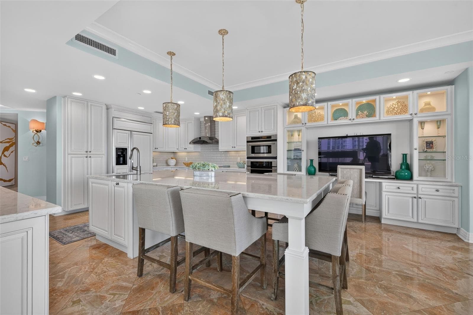 Condominium at 400 BEACH DR NE #1004, ST PETERSBURG, photo 17 of 79