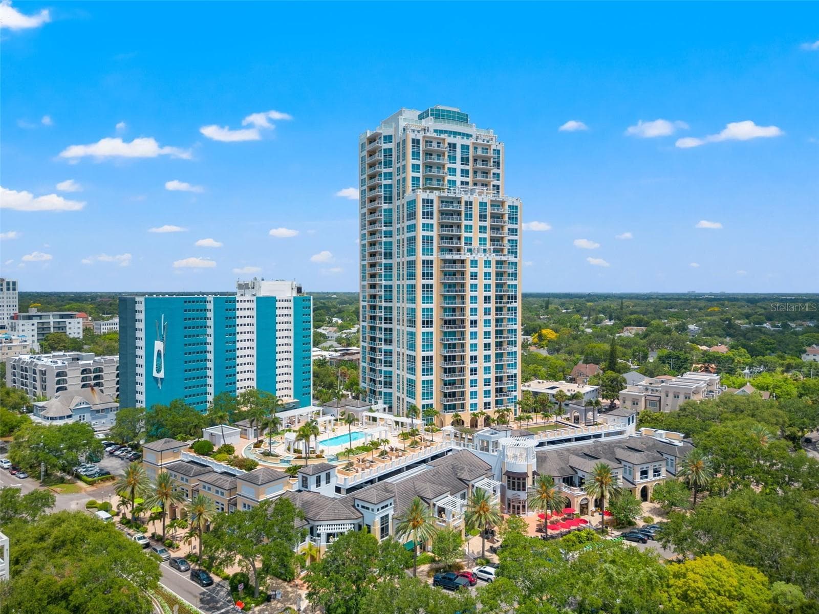 Condominium at 400 BEACH DR NE #1004, ST PETERSBURG, photo 59 of 79