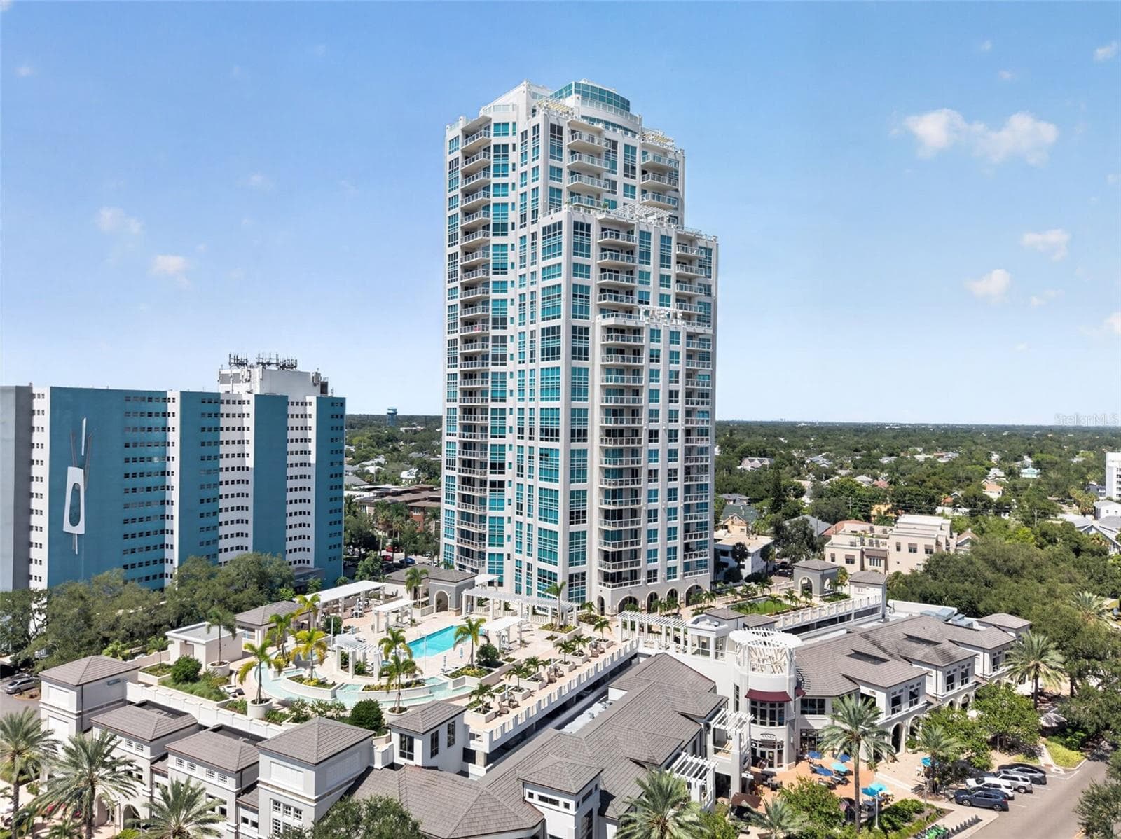 Condominium at 400 BEACH DR NE #1004, ST PETERSBURG, photo 62 of 79
